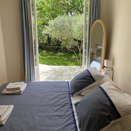 Les Marguerites Bed & Breakfast Vers Pont du Gard Exterior photo